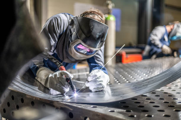 Best Structural Steel Welding in Catonsville, MD